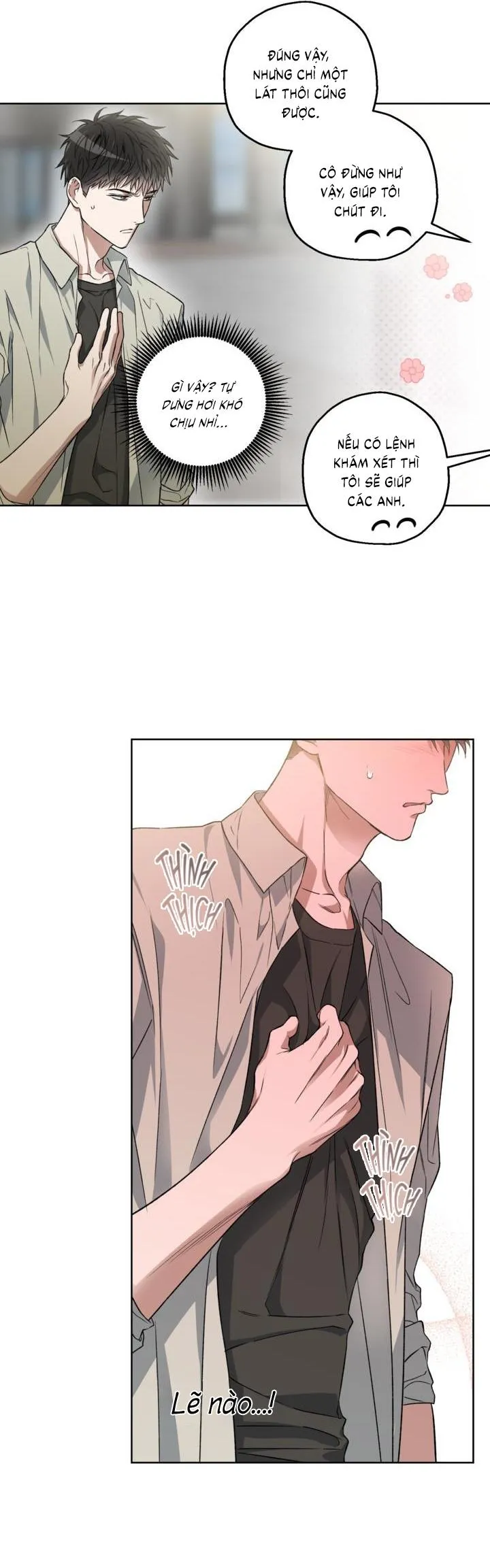 Vong Chủng Chapter 12 Trang 19