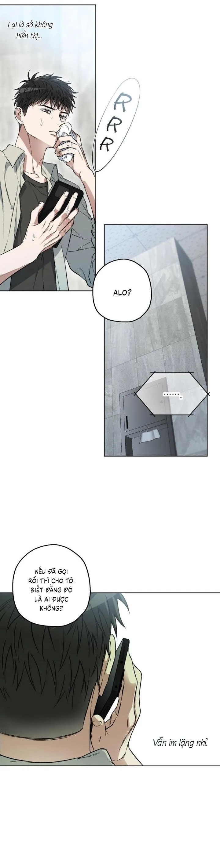 Vong Chủng Chapter 12 Trang 27