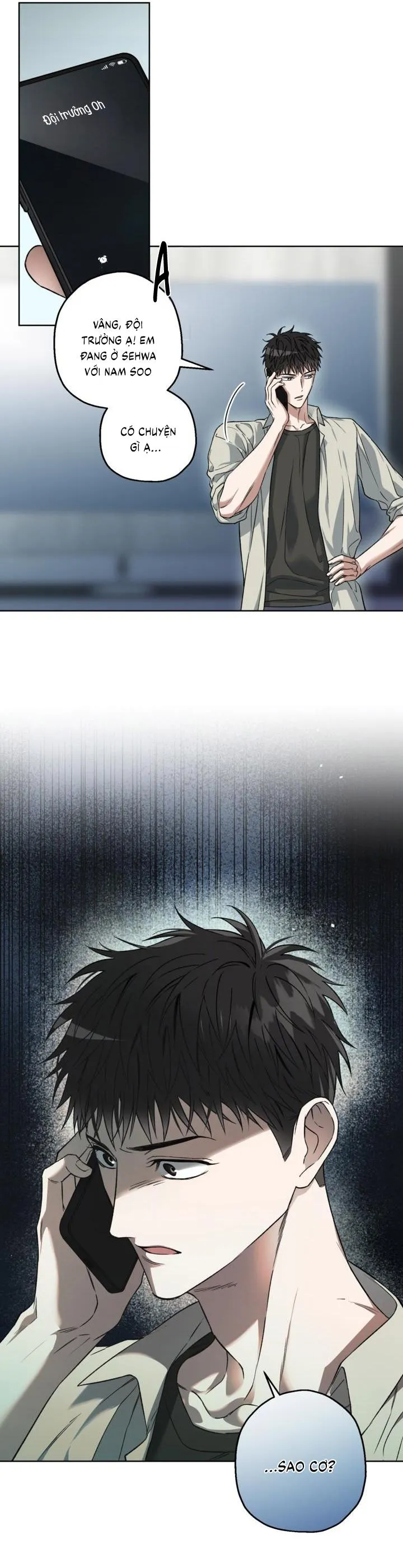 Vong Chủng Chapter 12 Trang 30