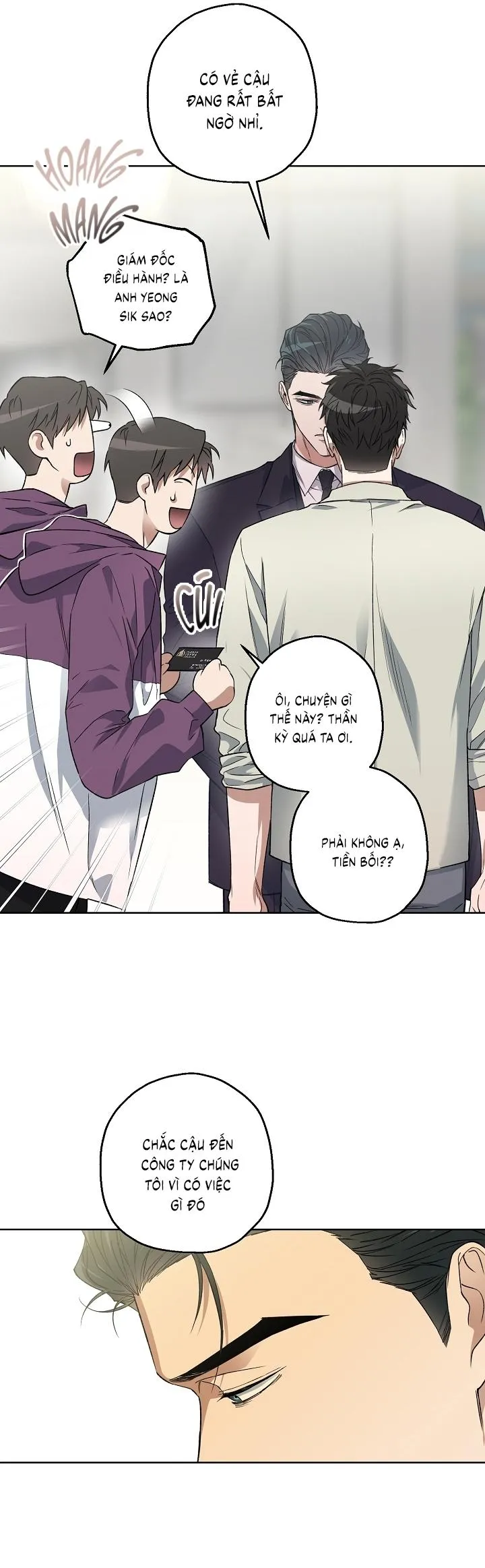 Vong Chủng Chapter 13 Trang 4