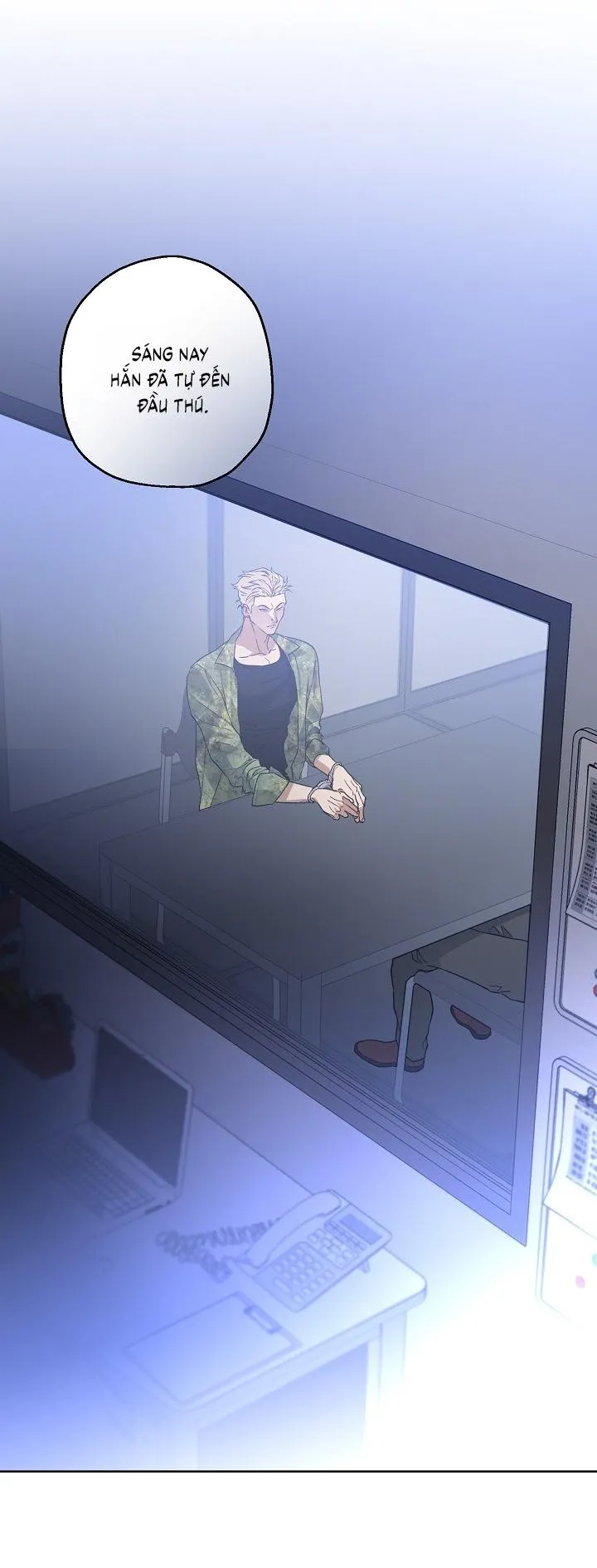 Vong Chủng Chapter 13 Trang 9