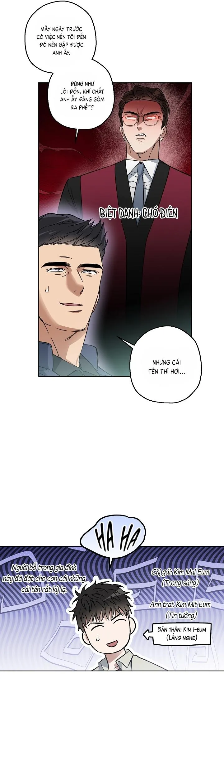 Vong Chủng Chapter 13 Trang 15