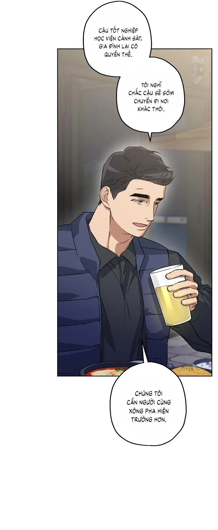 Vong Chủng Chapter 13 Trang 18