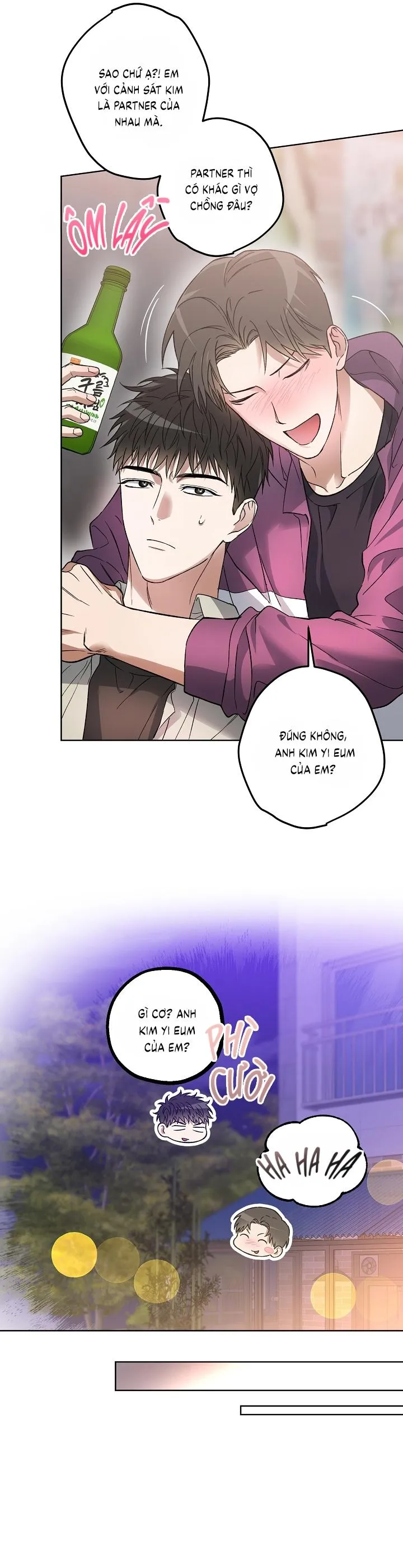 Vong Chủng Chapter 13 Trang 21