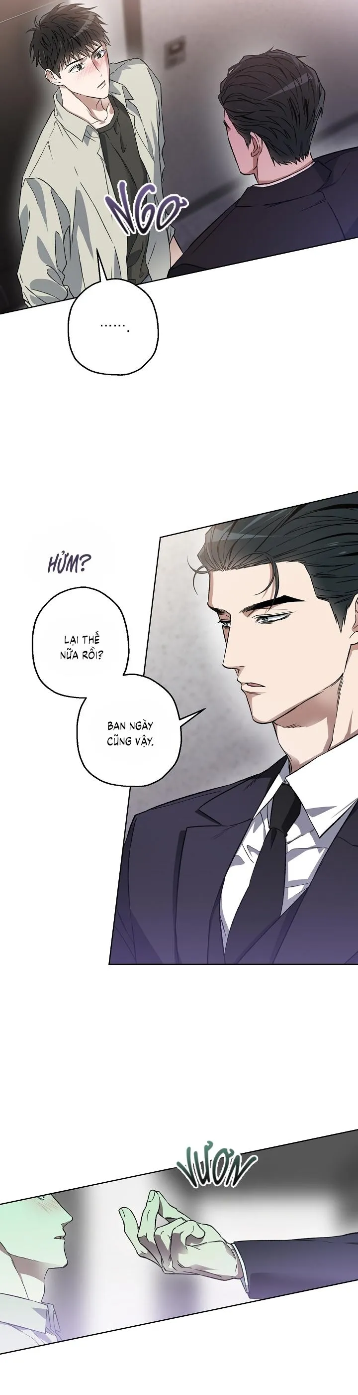 Vong Chủng Chapter 13 Trang 26