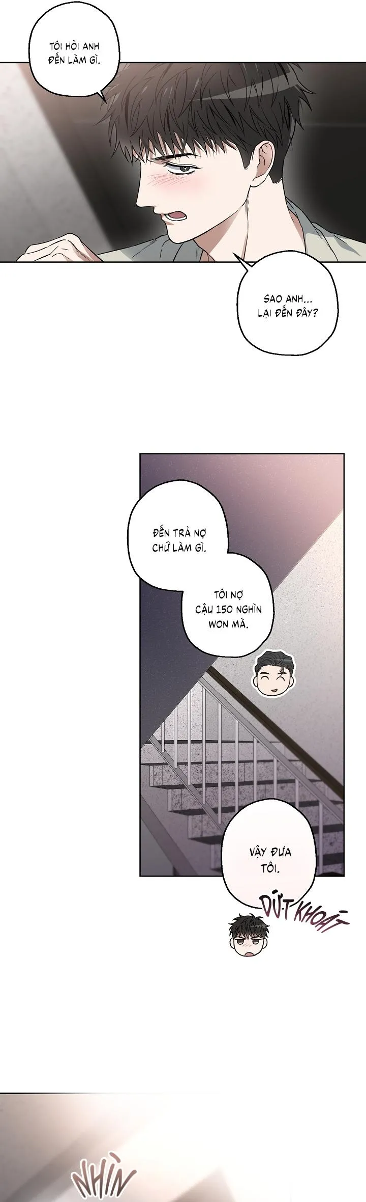 Vong Chủng Chapter 13 Trang 29