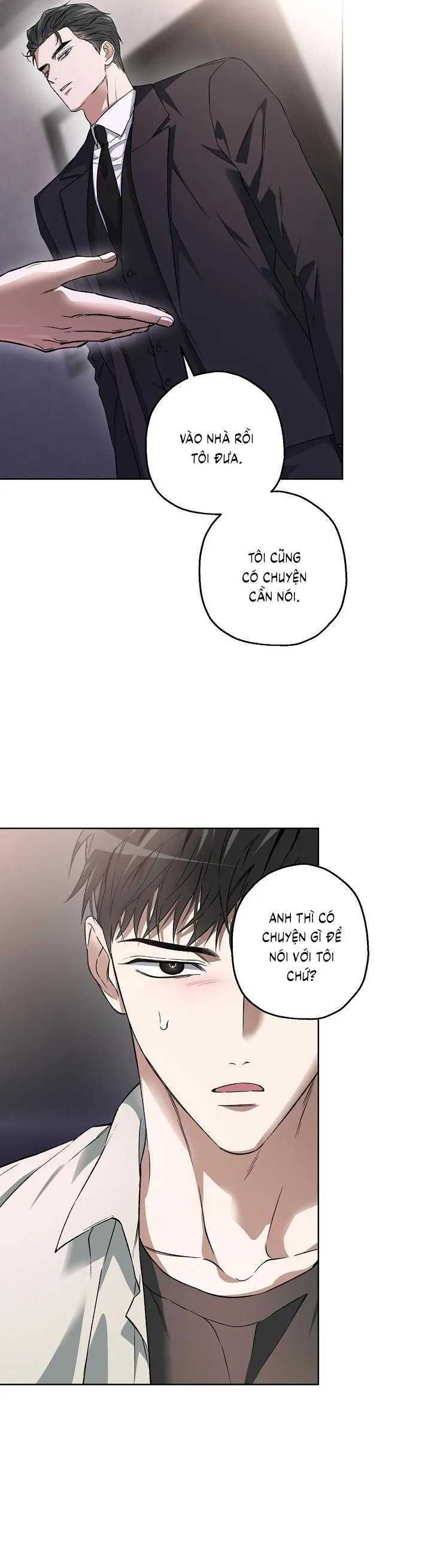 Vong Chủng Chapter 13 Trang 30