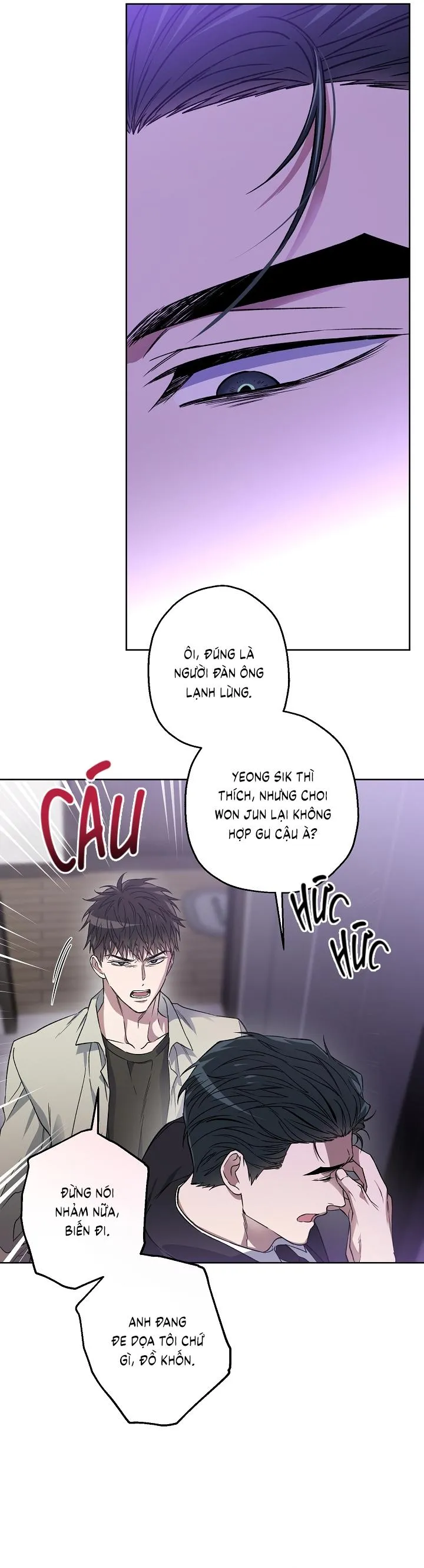 Vong Chủng Chapter 13 Trang 40