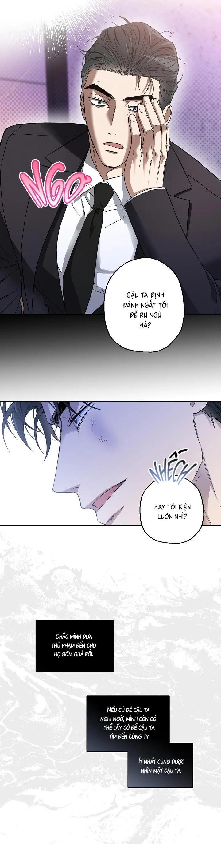 Vong Chủng Chapter 14 Trang 5