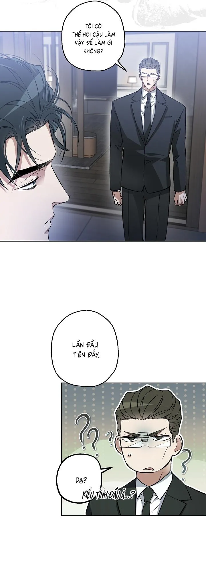 Vong Chủng Chapter 14 Trang 6