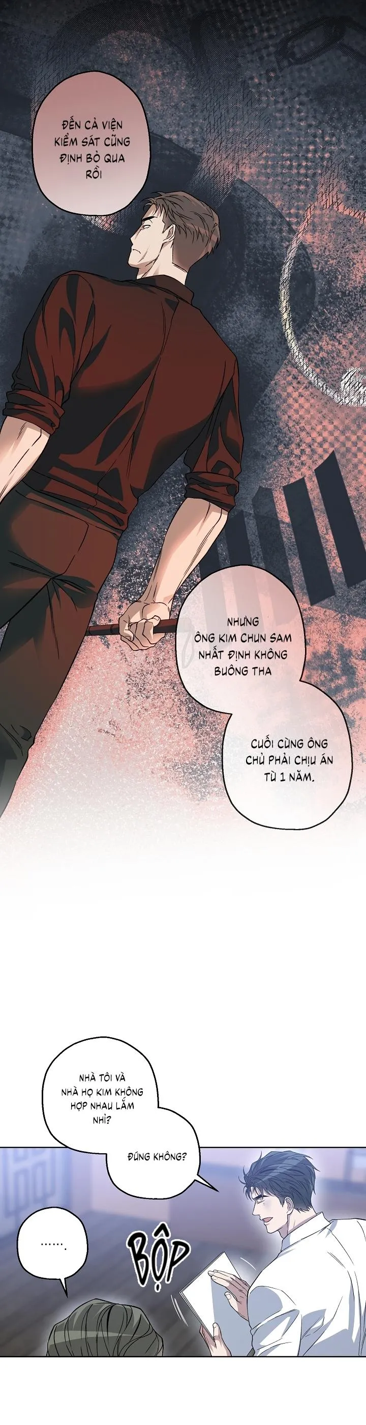 Vong Chủng Chapter 14 Trang 11