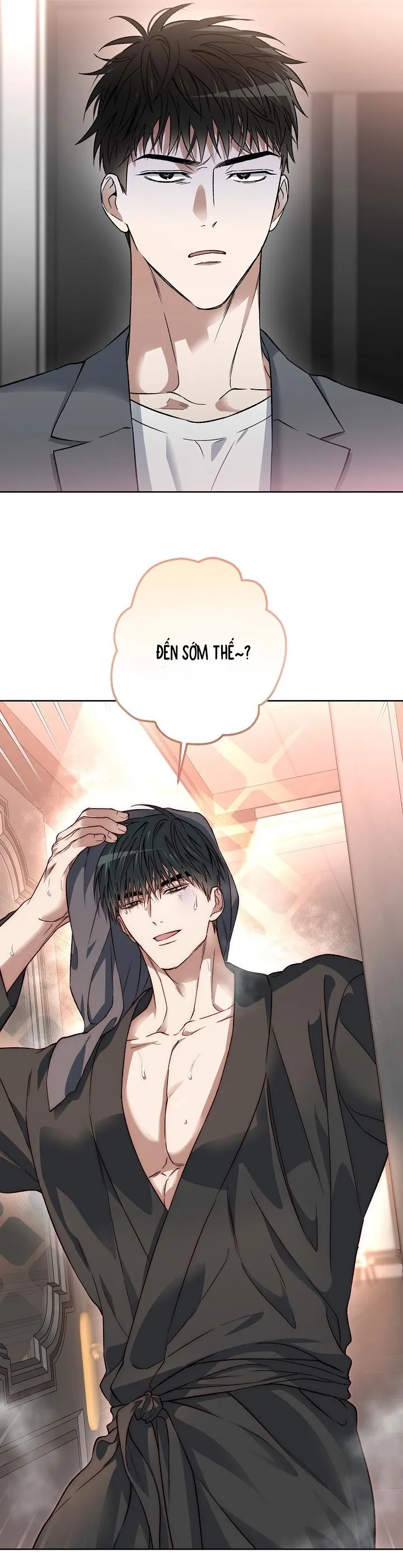 Vong Chủng Chapter 14 Trang 19