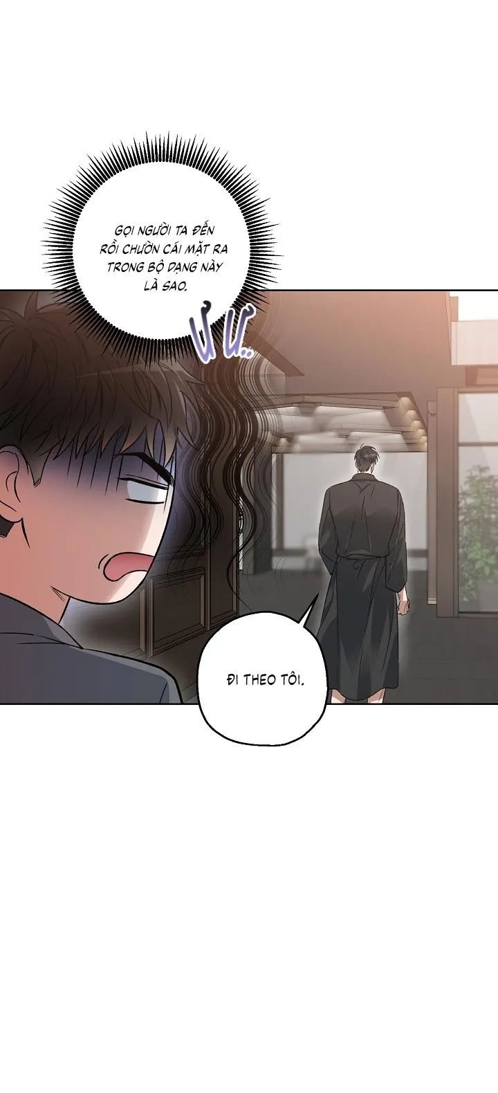 Vong Chủng Chapter 14 Trang 20