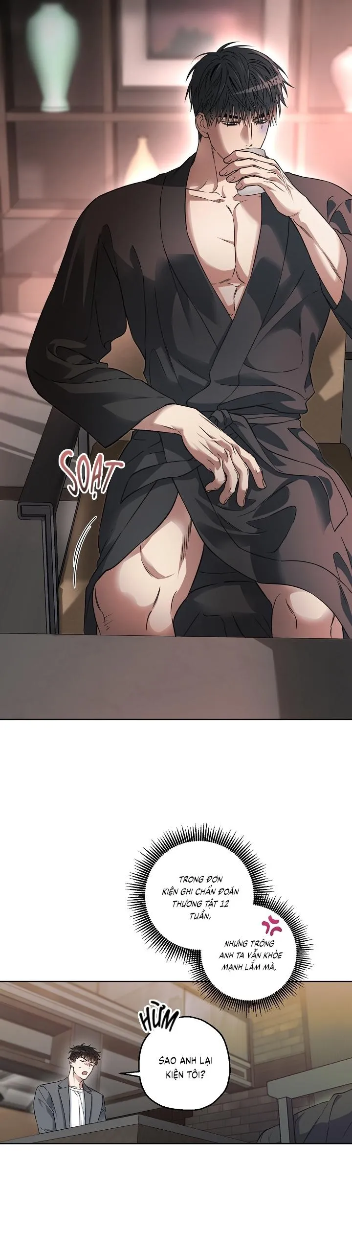 Vong Chủng Chapter 14 Trang 22