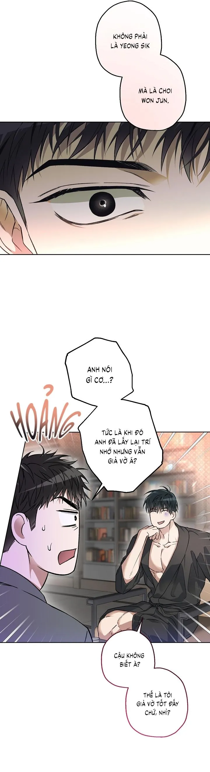 Vong Chủng Chapter 14 Trang 28