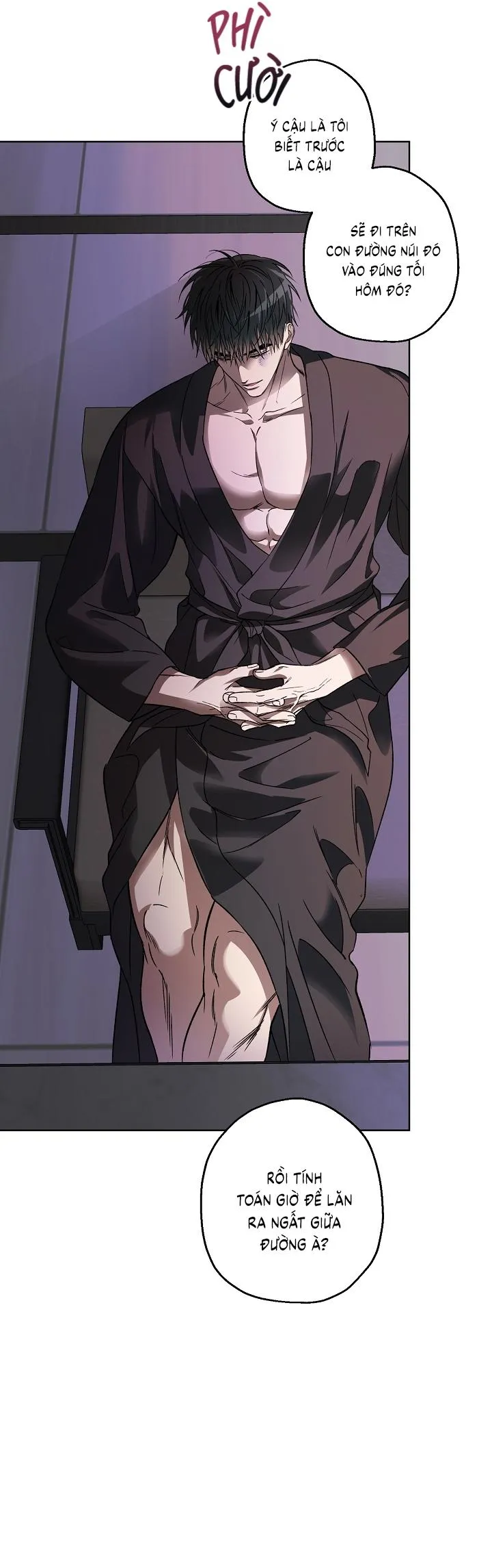 Vong Chủng Chapter 14 Trang 32