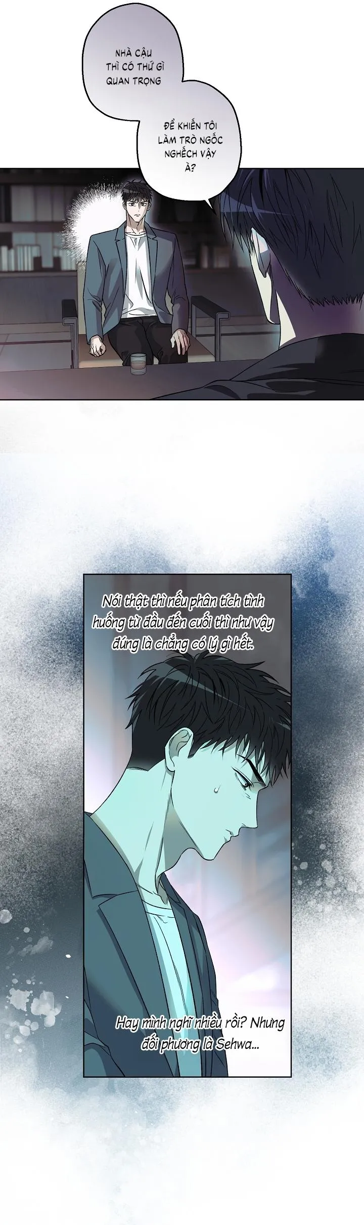 Vong Chủng Chapter 14 Trang 33