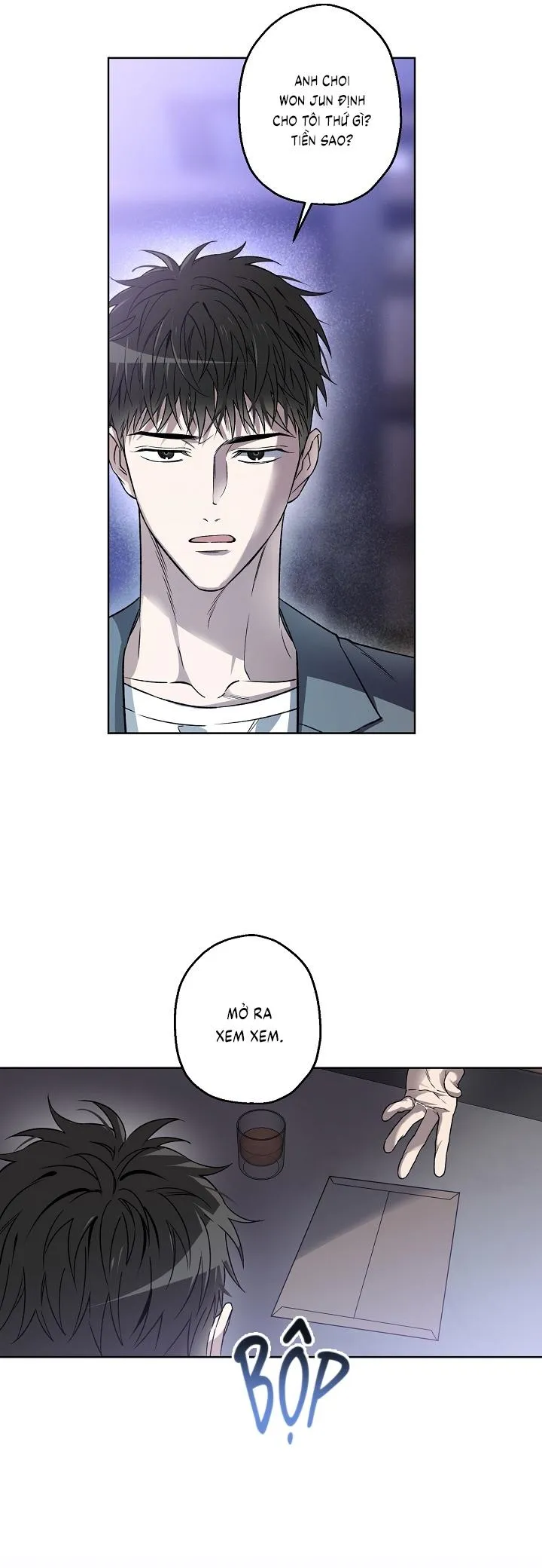 Vong Chủng Chapter 14 Trang 36