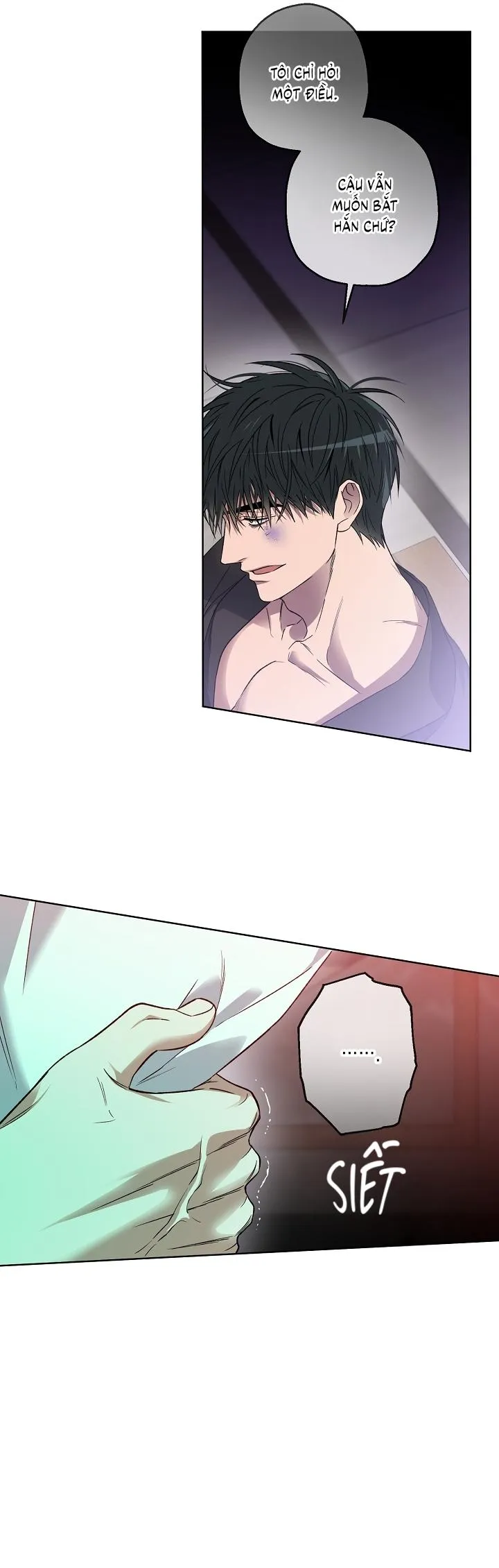 Vong Chủng Chapter 14 Trang 40