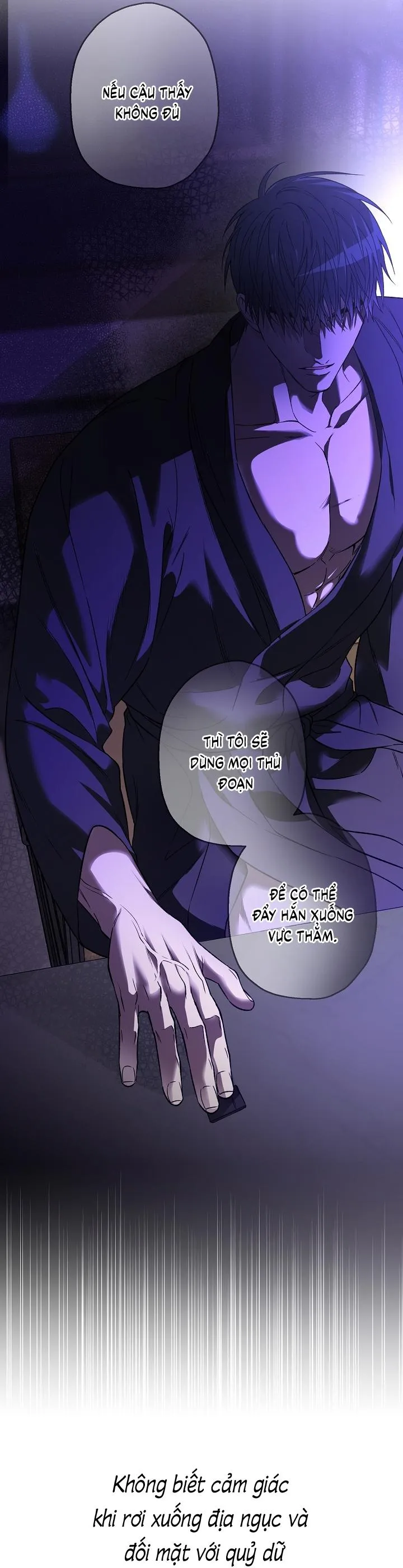 Vong Chủng Chapter 14 Trang 43