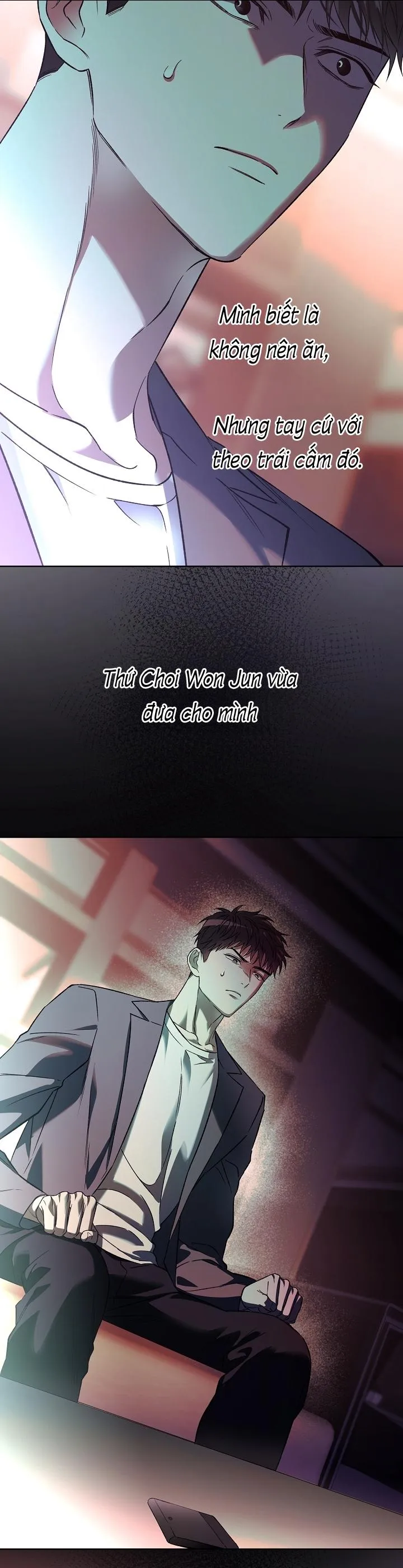 Vong Chủng Chapter 14 Trang 45