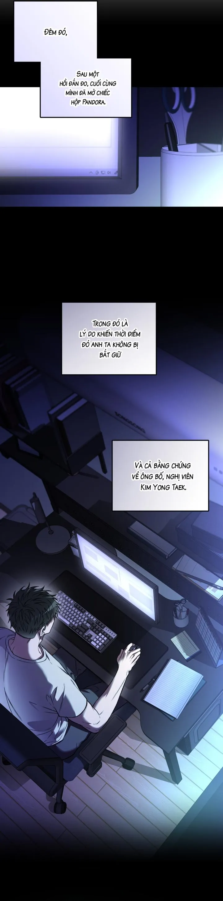 Vong Chủng Chapter 15 Trang 4