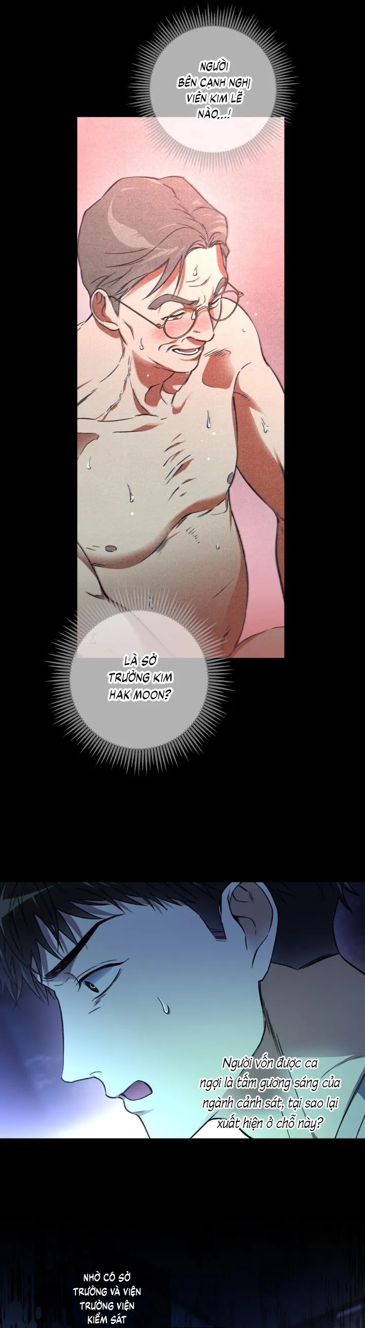 Vong Chủng Chapter 15 Trang 6