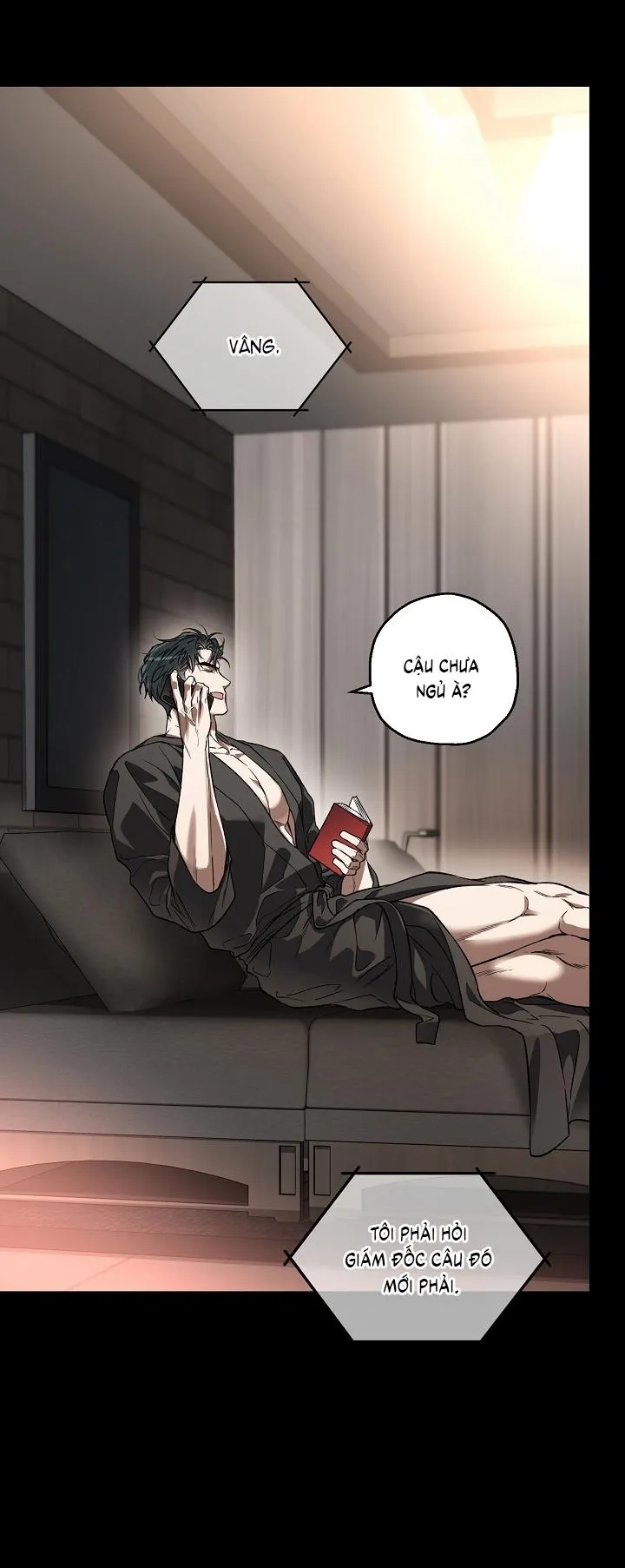 Vong Chủng Chapter 15 Trang 9