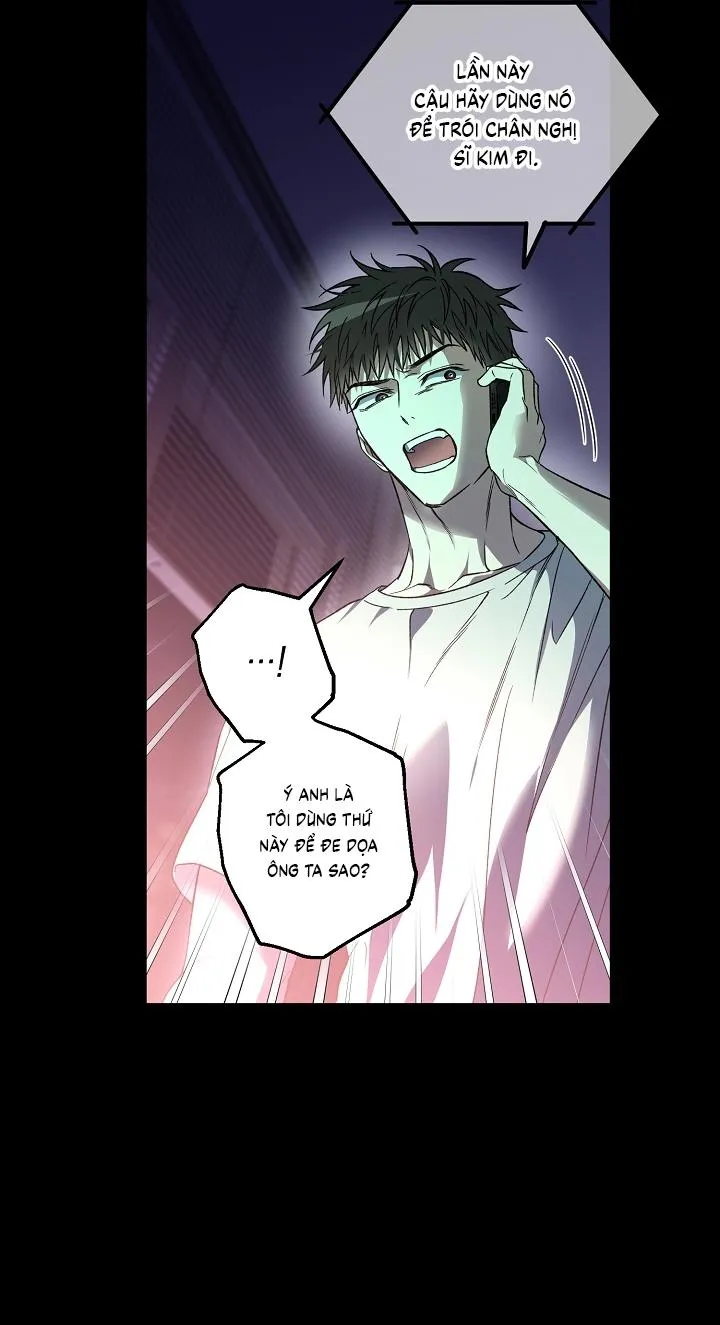 Vong Chủng Chapter 15 Trang 12