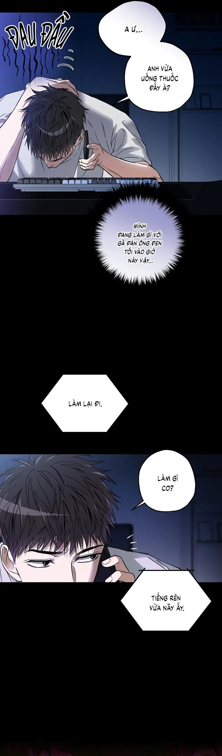 Vong Chủng Chapter 15 Trang 18