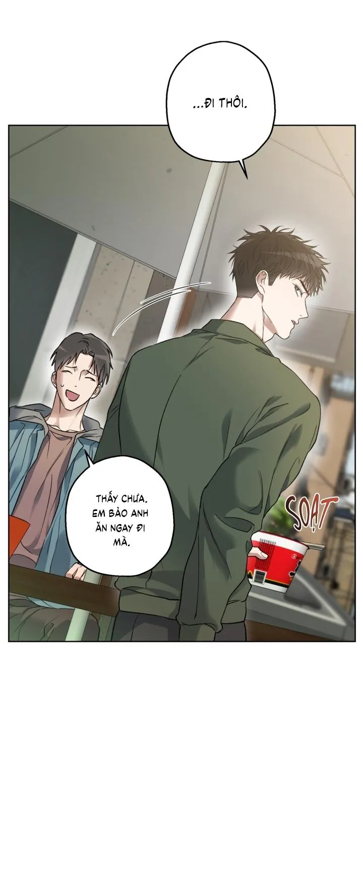 Vong Chủng Chapter 15 Trang 24