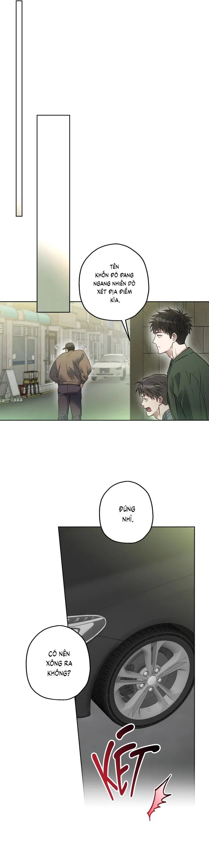 Vong Chủng Chapter 15 Trang 25