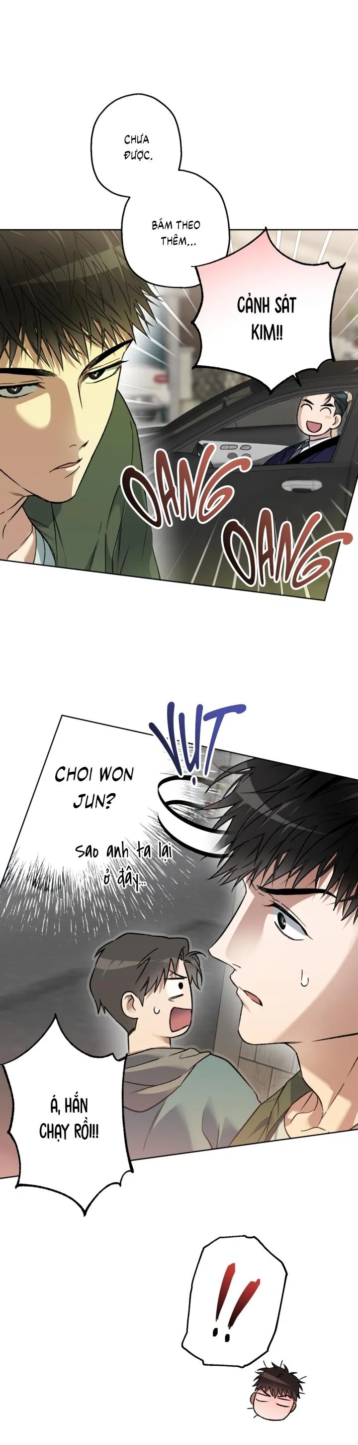 Vong Chủng Chapter 15 Trang 26