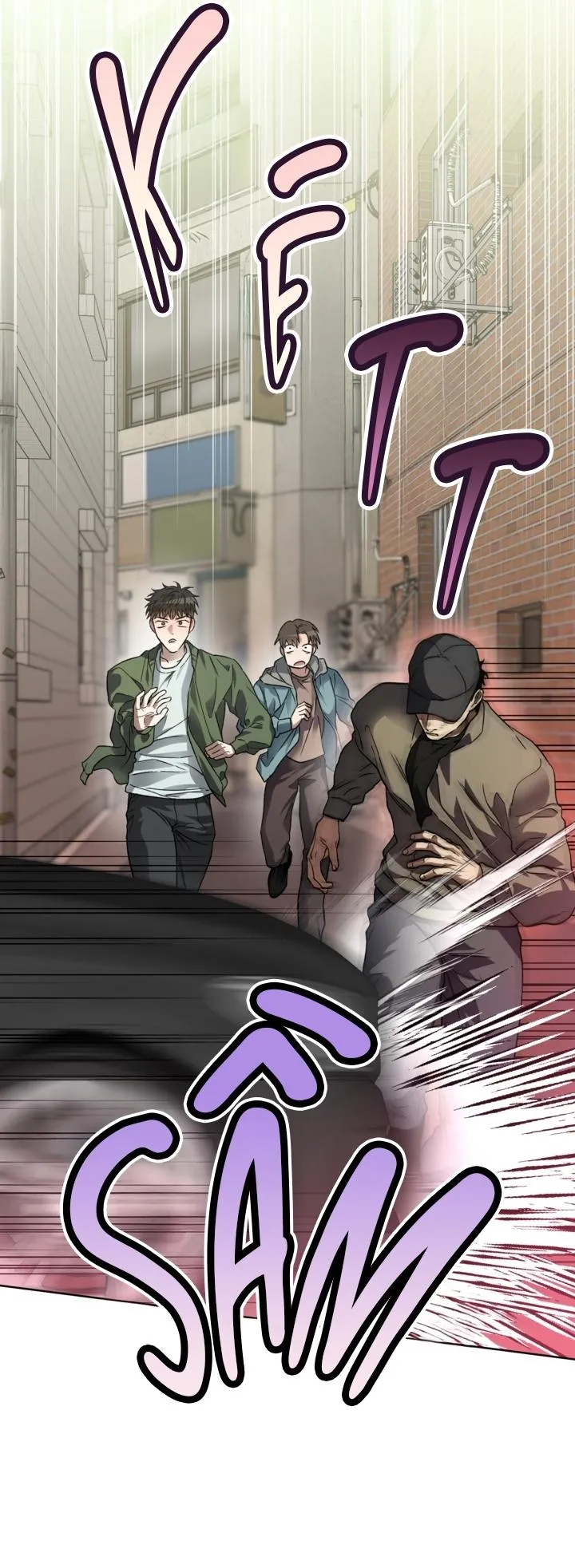 Vong Chủng Chapter 15 Trang 29