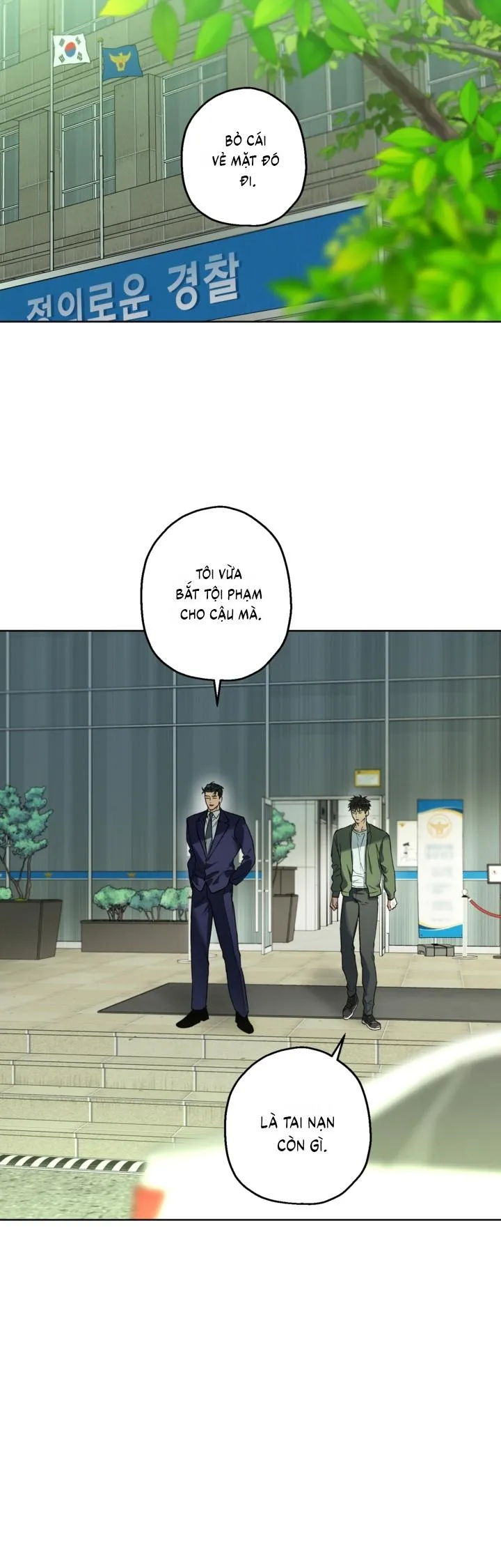 Vong Chủng Chapter 15 Trang 36