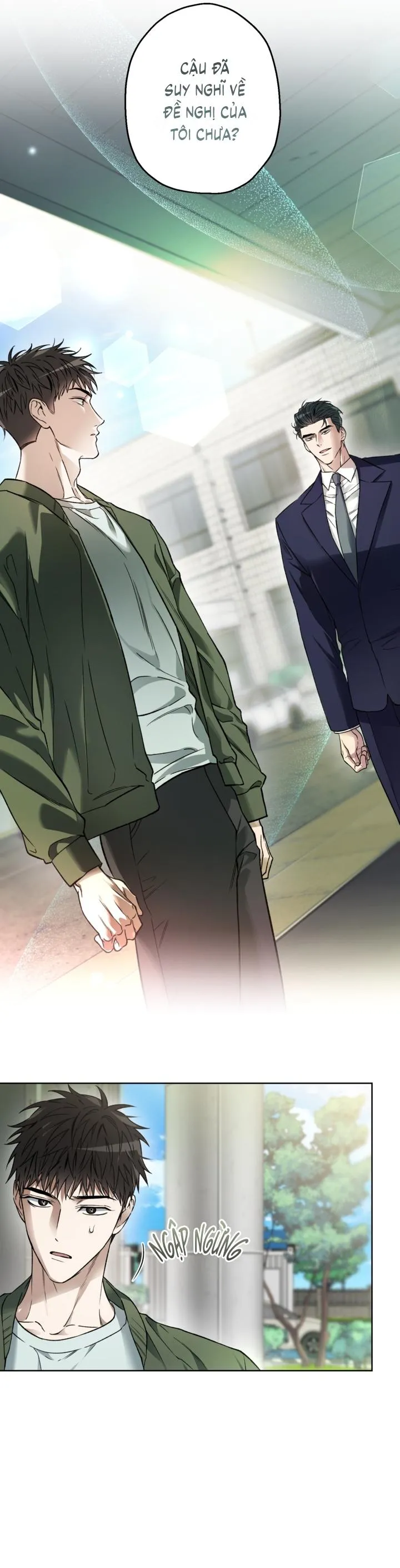 Vong Chủng Chapter 15 Trang 39