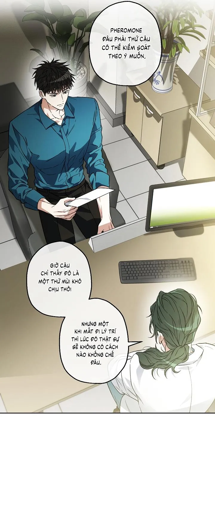 Vong Chủng Chapter 17 Trang 5