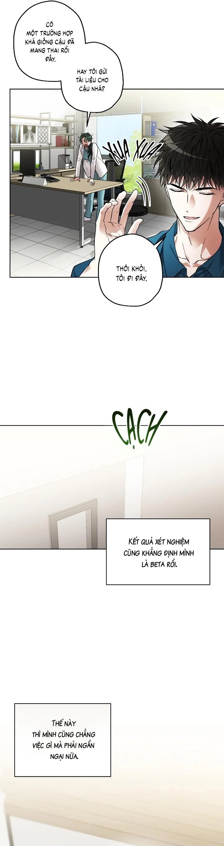Vong Chủng Chapter 17 Trang 8