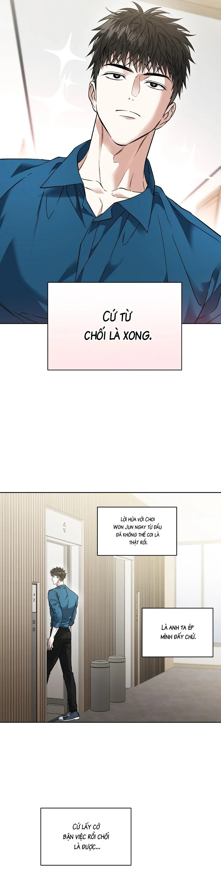 Vong Chủng Chapter 17 Trang 9