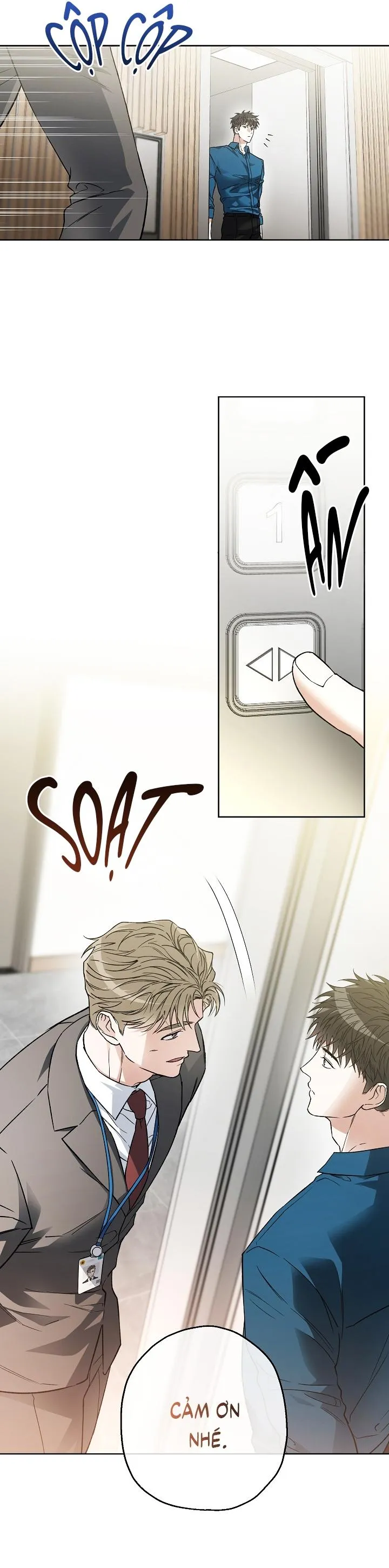 Vong Chủng Chapter 17 Trang 10