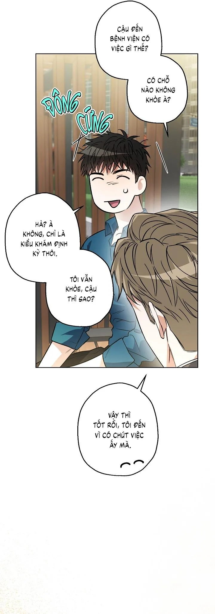 Vong Chủng Chapter 17 Trang 17