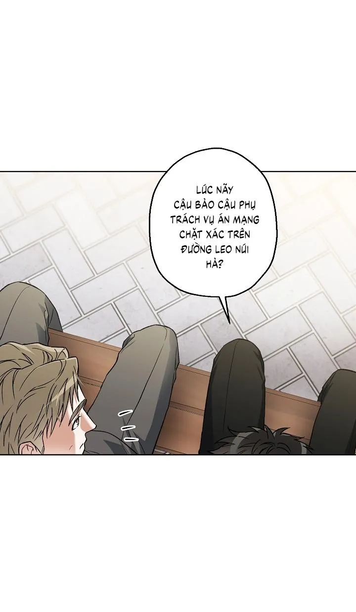 Vong Chủng Chapter 17 Trang 20