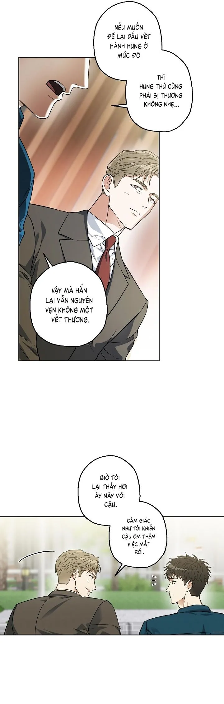 Vong Chủng Chapter 17 Trang 23