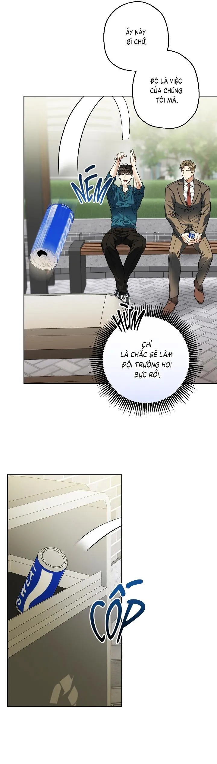 Vong Chủng Chapter 17 Trang 24