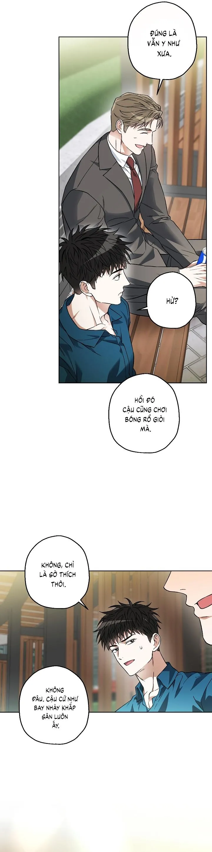 Vong Chủng Chapter 17 Trang 25