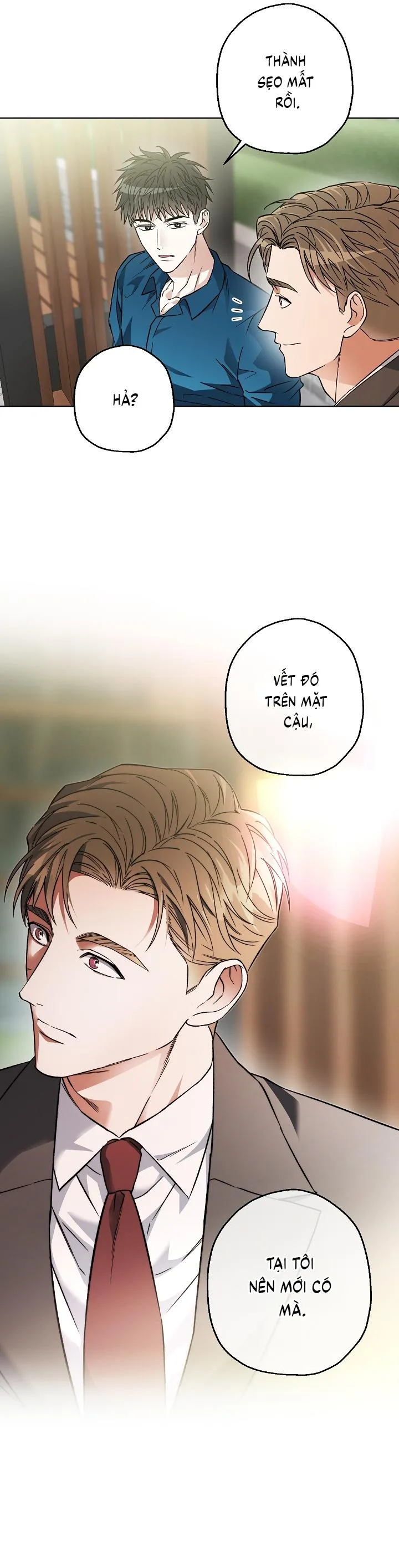 Vong Chủng Chapter 17 Trang 28