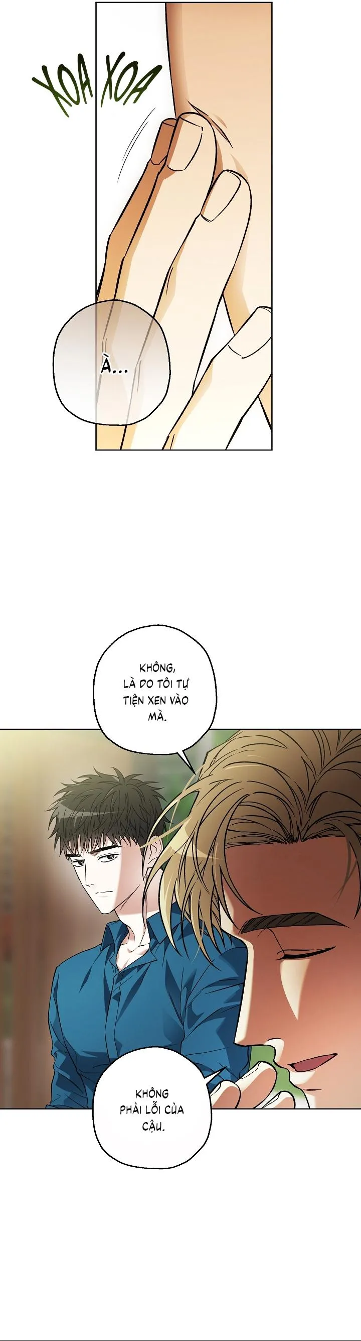 Vong Chủng Chapter 17 Trang 29