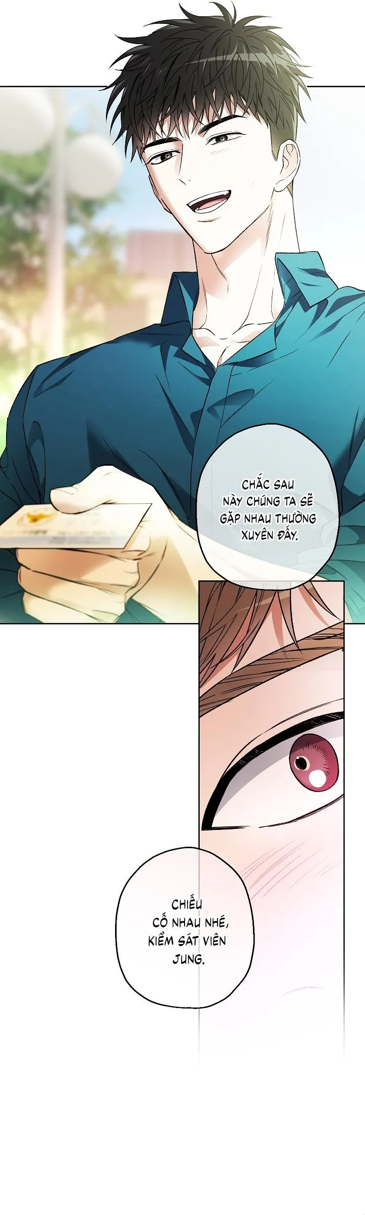 Vong Chủng Chapter 17 Trang 31