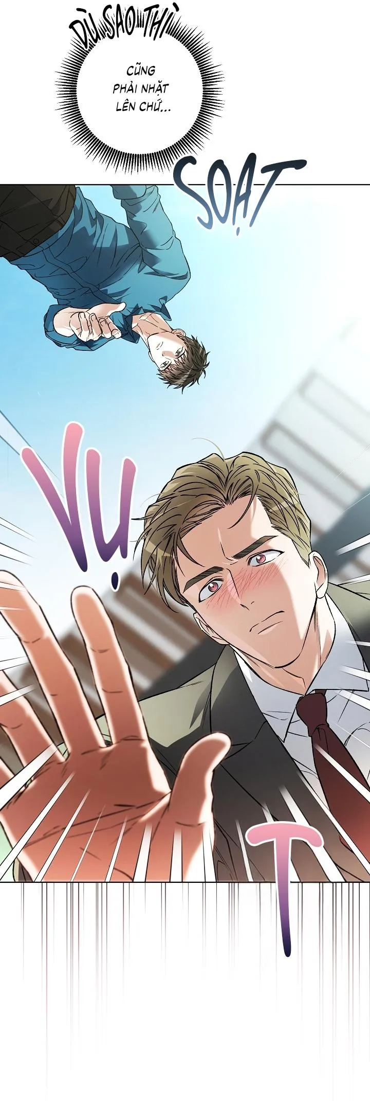 Vong Chủng Chapter 17 Trang 33