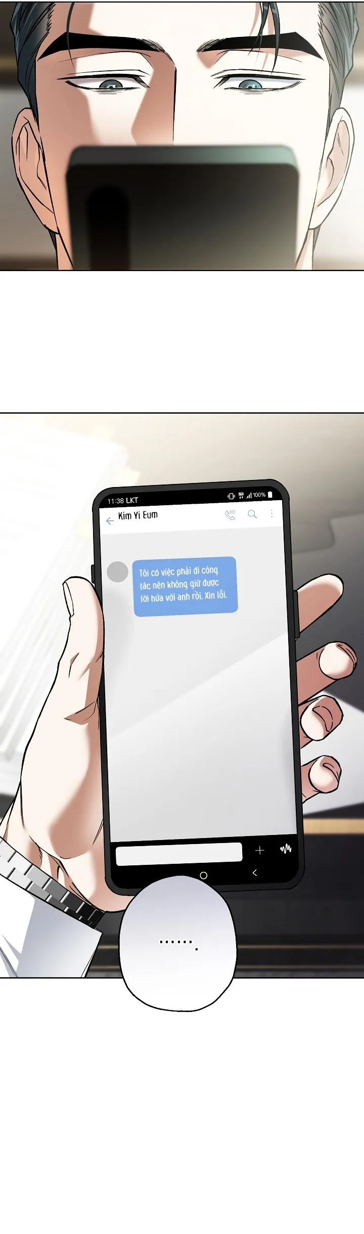 Vong Chủng Chapter 17 Trang 37